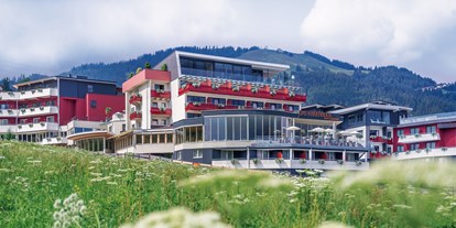 Luxusurlaub - Klassifizierung: 4 Sterne S - Zell am See - Hotel Kaiserblick