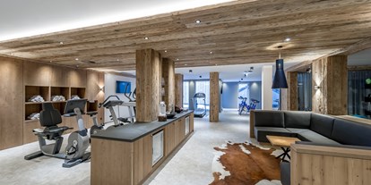 Luxusurlaub - Hotel-Schwerpunkt: Luxus & Familie - Neustift im Stubaital - Aktiv- & Wellnesshotel Bergfried