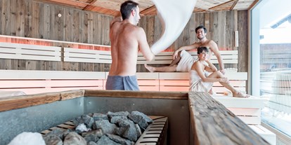 Luxusurlaub - Sauna - Tiroler Unterland - Aktiv- & Wellnesshotel Bergfried