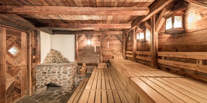 Luxusurlaub - Saunalandschaft: finnische Sauna - Westendorf (Westendorf) - Aktiv- & Wellnesshotel Bergfried