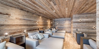 Luxusurlaub - Saunalandschaft: finnische Sauna - Stans (Stans) - Aktiv- & Wellnesshotel Bergfried