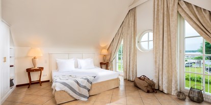 Luxusurlaub - Bettgrößen: Doppelbett - Brandenburg Süd - Precise Resort Schwielowsee