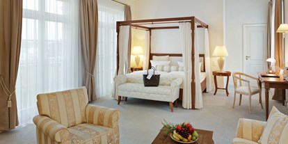 Luxusurlaub - Hotel-Schwerpunkt: Luxus & Wellness - Berlin-Umland - Precise Resort Schwielowsee
