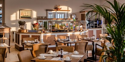 Luxusurlaub - Restaurant: mehrere Restaurants - Berlin-Stadt - Precise Resort Schwielowsee