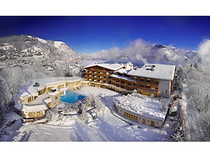 Luxusurlaub - Umgebungsschwerpunkt: Berg - Österreich - Hotel SALZBURGERHOF - Wellness-, Golf- & Genießerhotel Salzburgerhof
