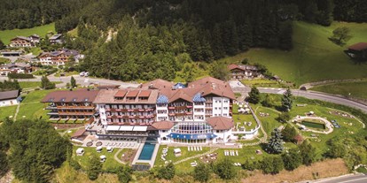 Luxusurlaub - St. Kassian in Abtei - Diamant Spa Resort