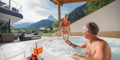 Luxusurlaub - Kaltern am See - Diamant Spa Resort