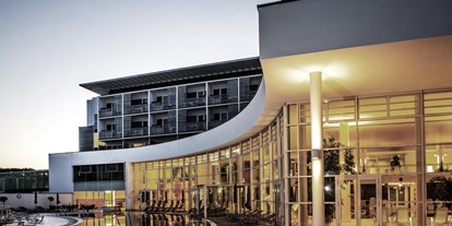 Luxusurlaub - Saunalandschaft: Biosauna - Südburgenland - Das Reduce Hotel Vital ****S  - REDUCE Hotel Vital ****S