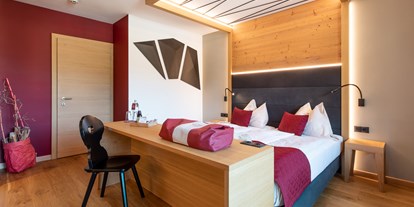 Luxusurlaub - Bettgrößen: Doppelbett - Going am Wilden Kaiser - Hotel Salzburger Hof Leogang