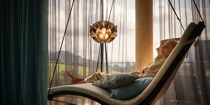 Luxusurlaub - Bettgrößen: Doppelbett - Ellmau - Hotel Salzburger Hof Leogang