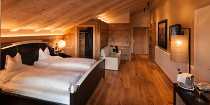 Luxusurlaub - Klassifizierung: 4 Sterne S - Alpine Living - 100% Luis Trenker - Tirler - Dolomites Living Hotel