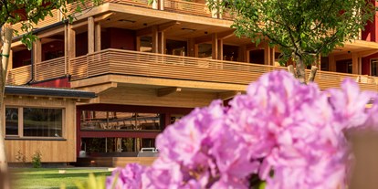 Luxusurlaub - Sauna - Meransen - MalisGarten Green Spa Hotel