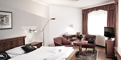 Luxusurlaub - Hotel-Schwerpunkt: Luxus & Wellness - Bükfürdő - Doppelzimmer im REDUCE Hotel Thermal ****S  - REDUCE Hotel Thermal ****S