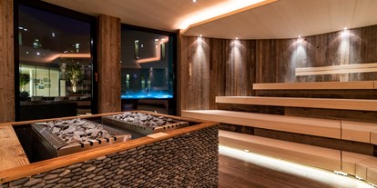 Luxusurlaub - Sauna - Neusiedler See - Saunalandschaft öffentliche Therme - St. Martins Therme & Lodge