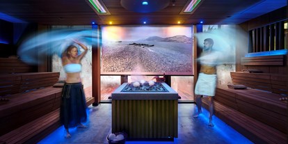 Luxusurlaub - Sauna - Venetien - Quellenhof Luxury Resort Lazise