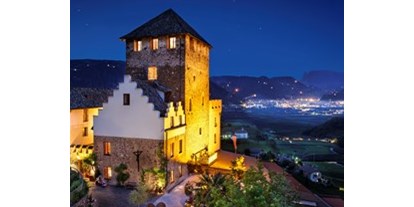 Luxusurlaub - Obereggen (Trentino-Südtirol) - Schloss Hotel Korb