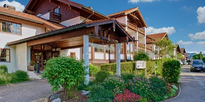 Luxusurlaub - Restaurant: vorhanden - Oberstaufen - Treten Sie ein und geniessen Sie Exklusivität bei lockerer Urlaubsatmosphäre. - Concordia Wellnesshotel & Spa 