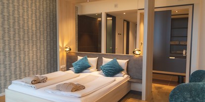 Luxusurlaub - Hotel-Schwerpunkt: Luxus & Natur - Seenplatte - Superior Doppelzimmer - Bornmühle