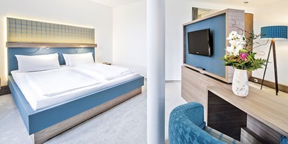 Luxusurlaub - Hotel-Schwerpunkt: Luxus & Natur - Vorpommern - Junior Suite - Bornmühle