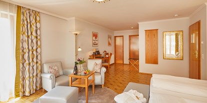 Luxusurlaub - Preisniveau: exklusiv - Hinterzarten - Doppelzimmer - Erfurths Bergfried Ferien & Wellnesshotel