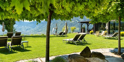 Luxusurlaub - Einrichtungsstil: modern - St. Leonhard (Trentino-Südtirol) - Hotel "Der Küglerhof"