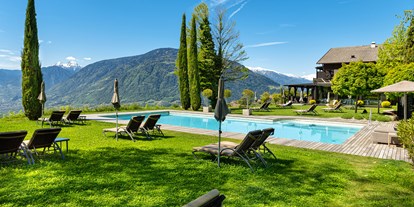 Luxusurlaub - Hotel-Schwerpunkt: Luxus & Wellness - Trentino-Südtirol - Hotel "Der Küglerhof"