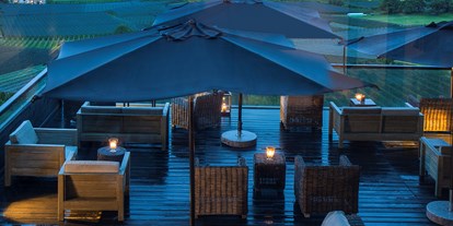Luxusurlaub - Preisniveau: moderat - Naturns bei Meran - Hotel "Der Küglerhof"