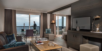Luxusurlaub - Preisniveau: moderat - Kastelbell-Tschars - Hotel "Der Küglerhof"