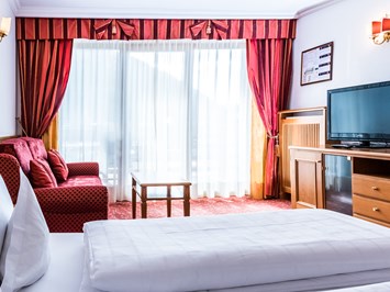 Granbaita Dolomites Zimmerkategorien Doppelzimmer