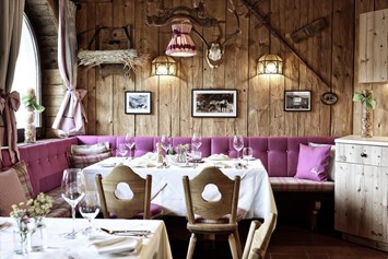 Luxushotel: Restaurant - Hotel Goldener Berg