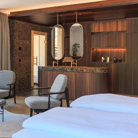 Luxushotel: Nesslerhof Suite mit Spa - Hotel Nesslerhof