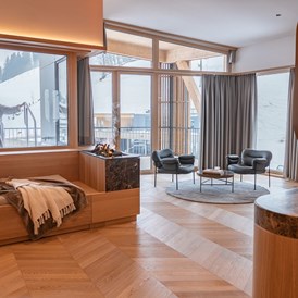 Luxushotel: Nesslerhof Suite Sehnsucht - Hotel Nesslerhof