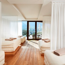Luxushotel: White Silence Lounge - Preidlhof***** Luxury DolceVita Resort
