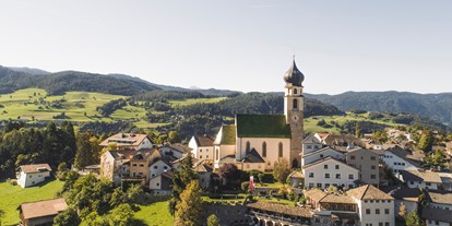 Luxusurlaub - Klassifizierung: 5 Sterne - St. Martin (Trentino-Südtirol) - Romantik Hotel Turm - Romantik Hotel Turm
