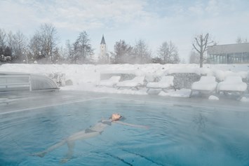 Luxushotel: Wellness mit Schnee - Gesundheitsresort Lebensquell Bad Zell