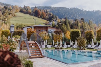 Luxushotel: Wellnessauszeit in den Bergen - Verwöhnhotel Berghof