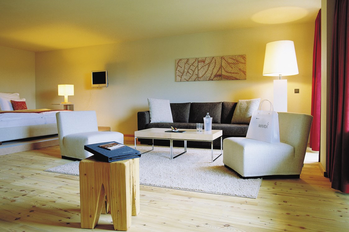 Luxushotel: Panorama Suite Superior - HAIDVOGL MAVIDA Zell am See
