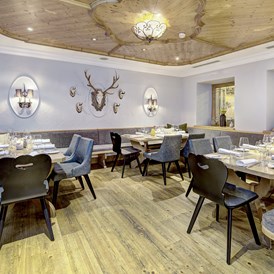 Luxushotel: Restaurant - Hotel Gut Brandlhof