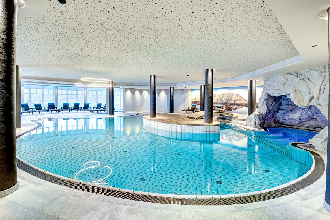 Luxushotel: Vivid Spa - Hotel Gut Brandlhof