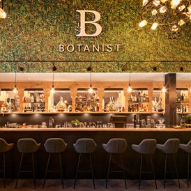 Luxushotel: Die Botanist Bar - Hotel Forsthofgut