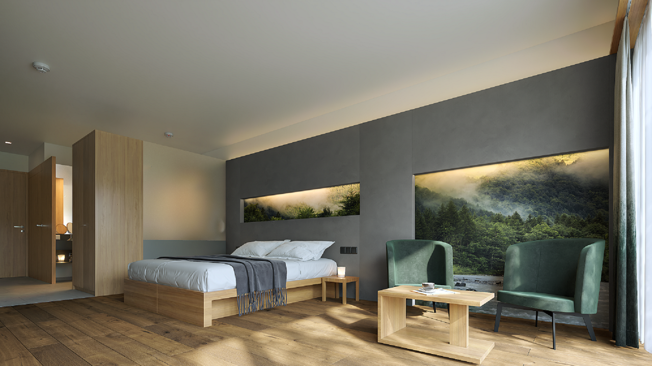 Sonne Mellau - Feel good Hotel Zimmerkategorien Doppelzimmer in verschiedenen Kategorien