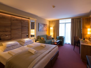 AVITA Resort****Superior Zimmerkategorien Wellnesszimmer Superior - 32m²
