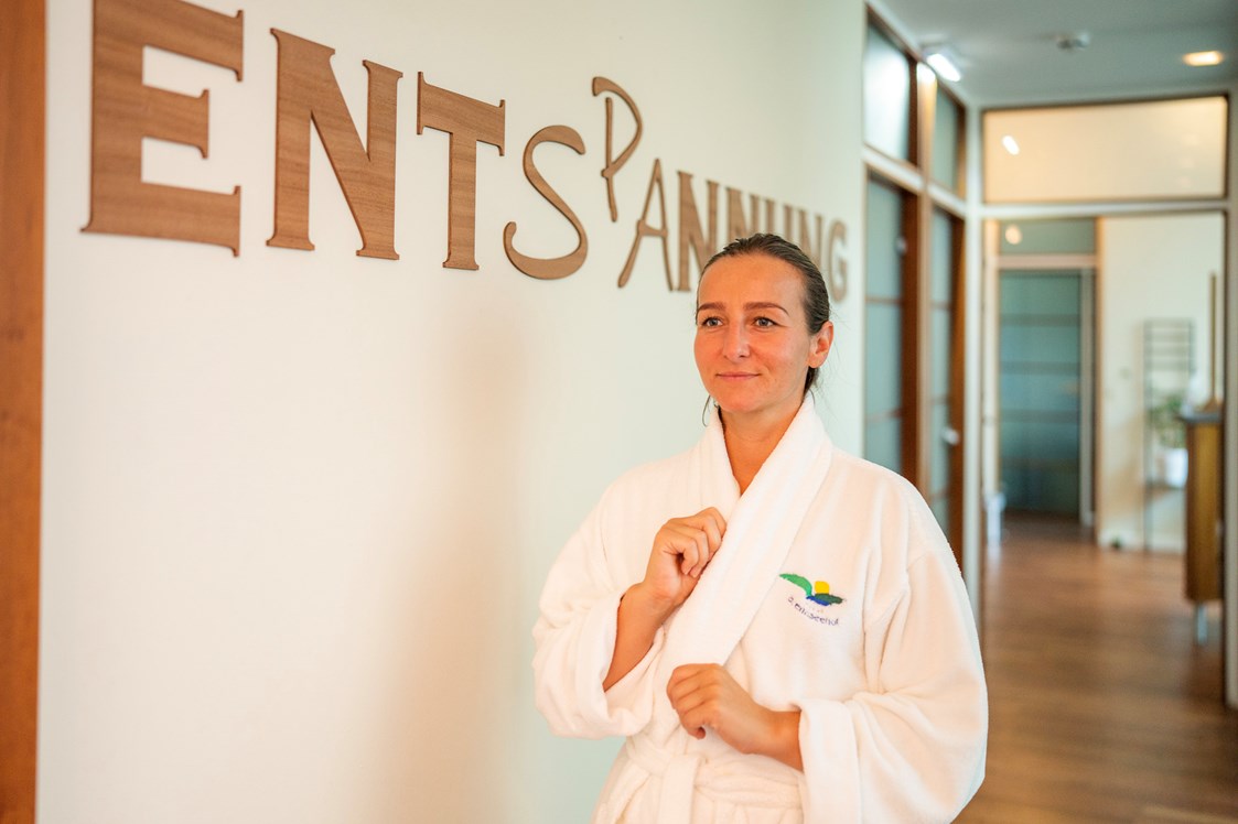 Luxushotel: Seewellness - Massage & Beauty - Familien - Sportresort Brennseehof