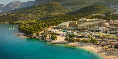 Luxusurlaub - Umgebungsschwerpunkt: Berg - Dalmatien - Aminess Khalani Hotel