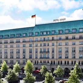 Luxushotel: Hotel Adlon Kempinski Berlin