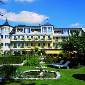 Luxushotel: Sommer pur - Hotel, Kneipp & Spa Fontenay "le petit château"