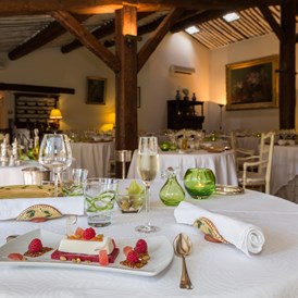 Luxushotel: Restaurant - Auberge de Cassagne & Spa