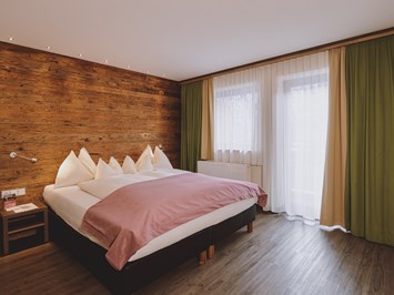 Hotel DIE SONNE ****S Zimmerkategorien Doppelzimmer Kohlmais