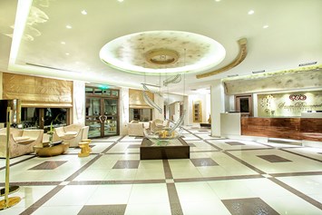 Luxushotel: Lobby - Sivota Diamond Spa Resort