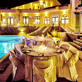 Luxushotel: Restaurant Efyra - Sivota Diamond Spa Resort